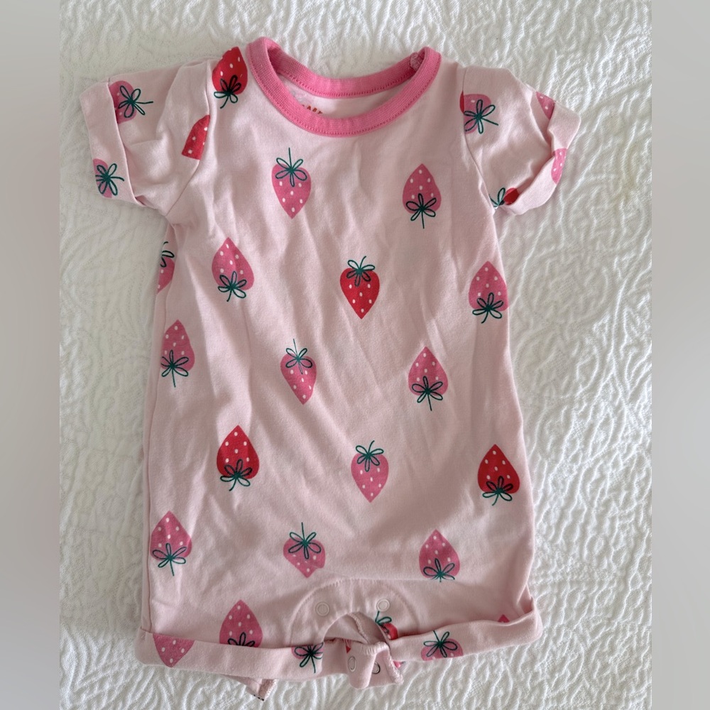 Baby girl summer bundle